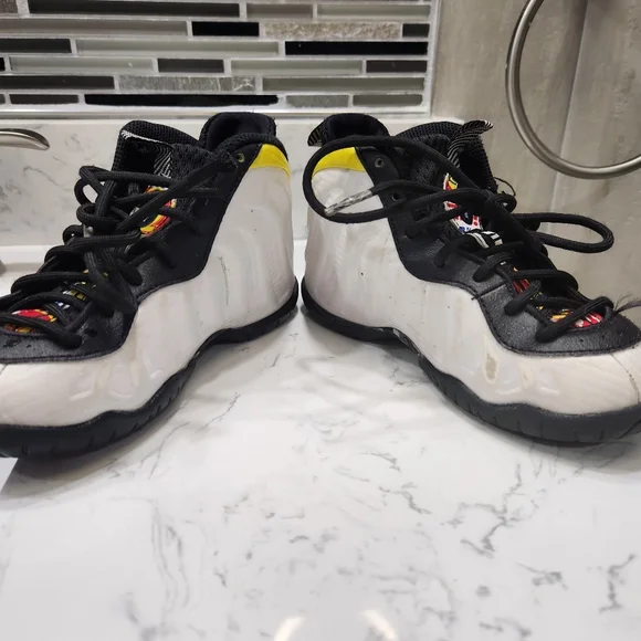 Nike Little Posite One - Picture 5 of 5